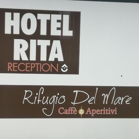 Hotel Rita Gambettola Exterior photo