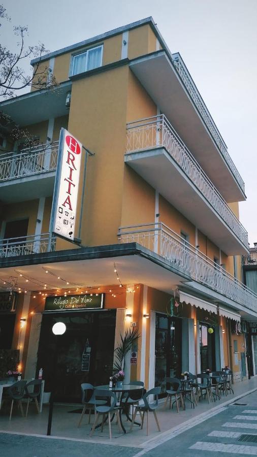 Hotel Rita Gambettola Exterior photo