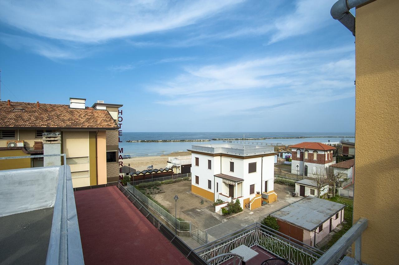 Hotel Rita Gambettola Exterior photo