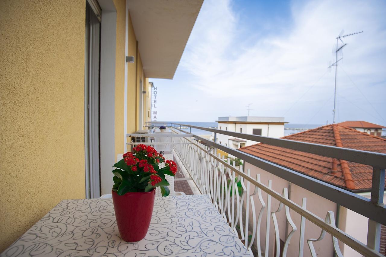 Hotel Rita Gambettola Exterior photo